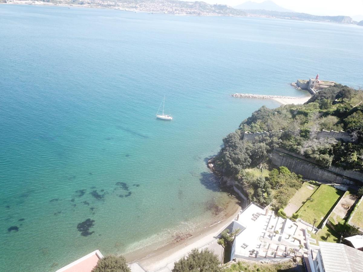 Castello Apartment Bacoli Exterior photo